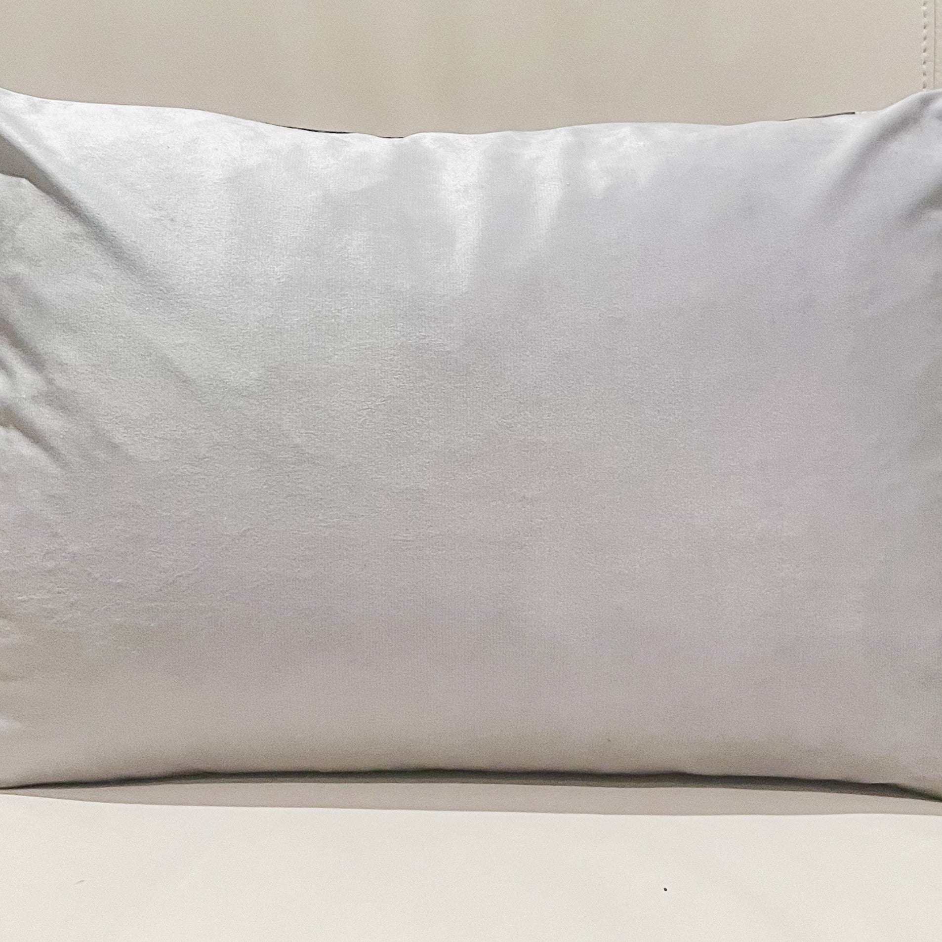 Glam Luxury Multi-Color Velvet Lumbar Pillow with Gold Foil Black Sequin - DiamondVale