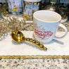 Coffee Mug | Coffee Cup | Coffee Lovers Gift | Ceramic Mug | Inspirational Mug | Glam Coffee - DiamondValeDecor