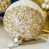 Jeweled Onion Ornament (2 Styles) - DiamondValeDecor