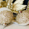 Jeweled Onion Ornament (2 Styles) - DiamondValeDecor
