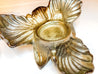 Orchid Tea Light Candle Holder (SM, LG) | Orchid Candle Holder | Decorative Centerpiece | Housewarming Gift - DiamondValeDecor