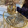 Rectangular Silver Serving Tray | Decorative Tray | Bar Cart Tray | Silver Centerpiece | Snack Tray | Housewarming Gift - DiamondValeDecor