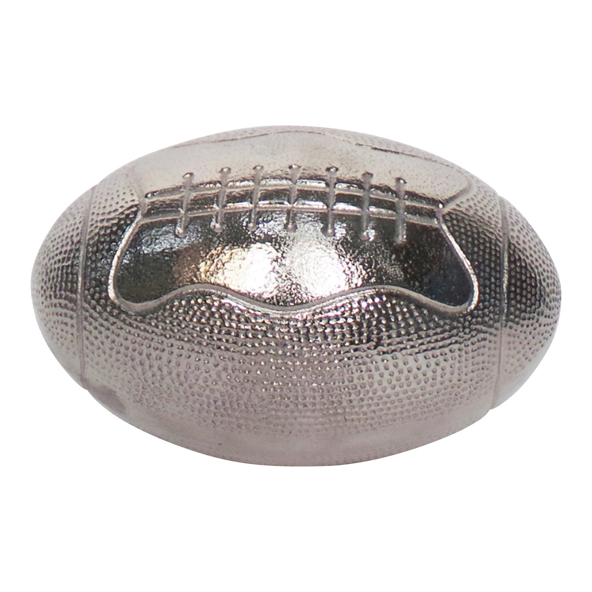 Rugby Ball Table Decor - DiamondValeDecor